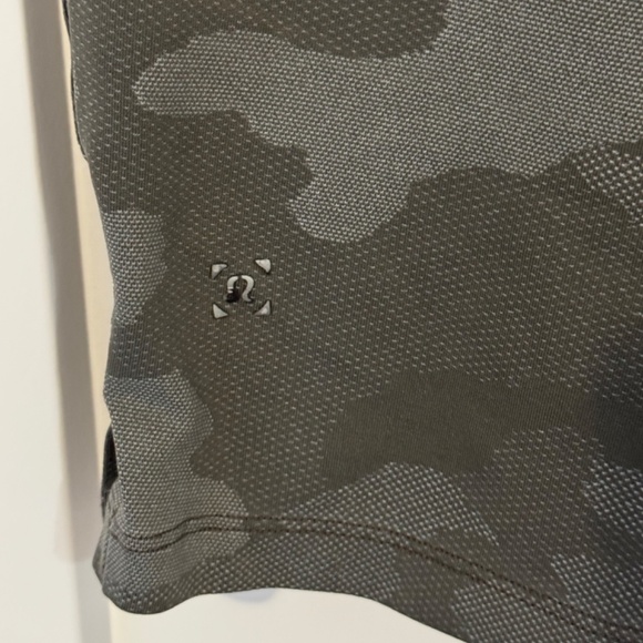 Camo Men's Lululemon Shorts - Picture 5 of 9